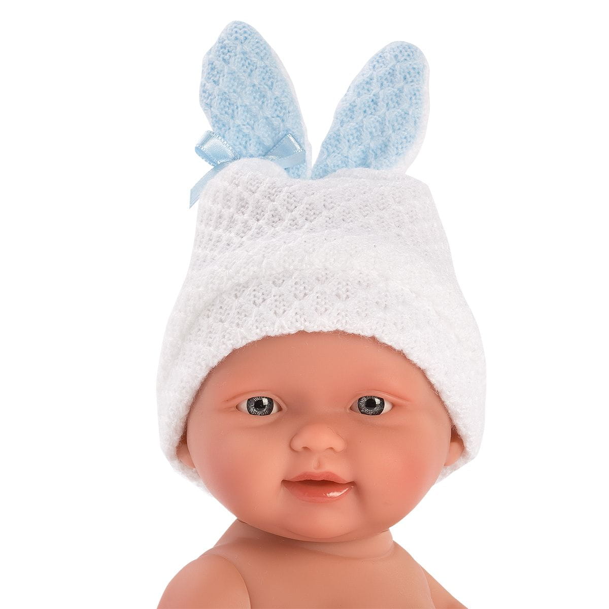 Bebito Azul 26cm Doll (26301) Llorens Dolls - Vinyl Dolls