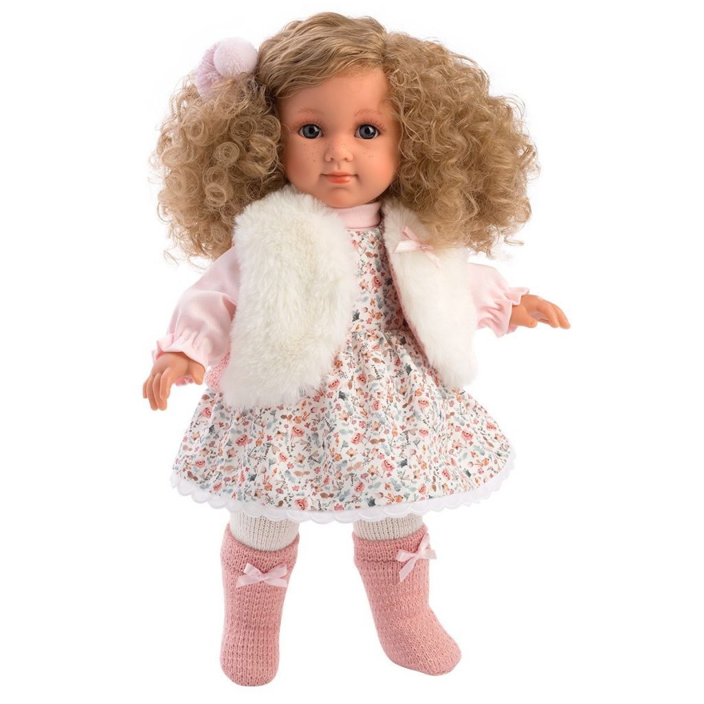 Elena Soft Body Doll 35cm 53530 Llorens send-a-toy.myshopify.com Dolls