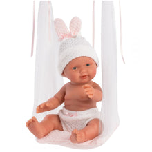Bebita Rosa 26cm Doll Llorens Dolls - Vinyl Dolls