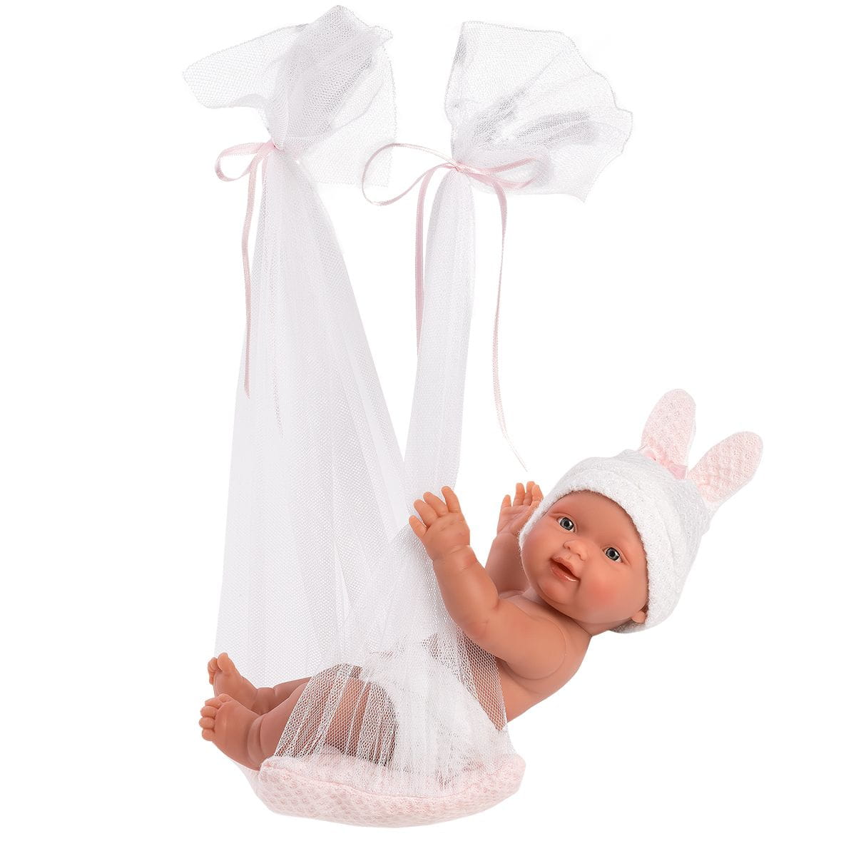Bebita Rosa 26cm Doll Llorens Dolls - Vinyl Dolls