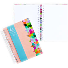 Journal de pétoncles à la pêche à motif à carreaux
