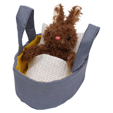 Moppettes Beau Bunny Playset Manhattan Toy