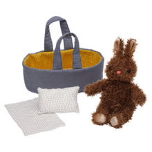 Moppettes Beau Bunny Playset Manhattan Toy 