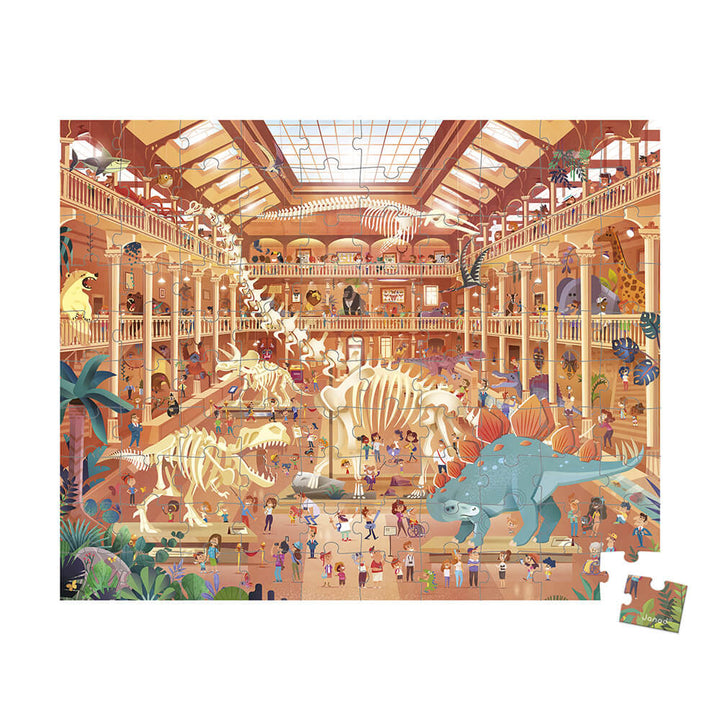 Puzzle - Natural History Museum