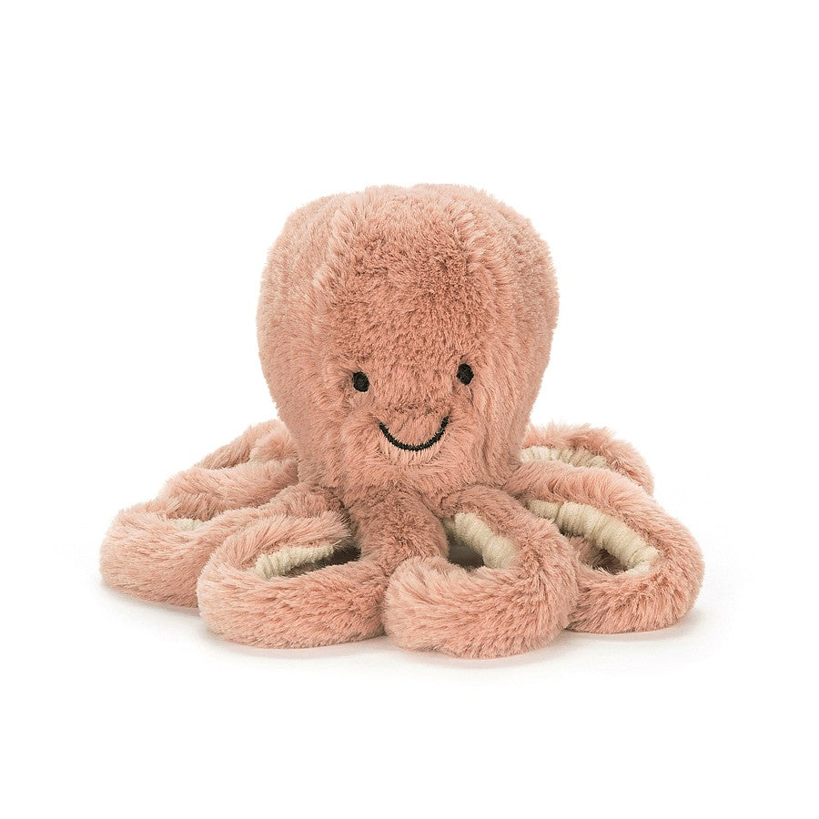 Odell Octopus - Tiny (Jellycat) Jellycat Soft Toys