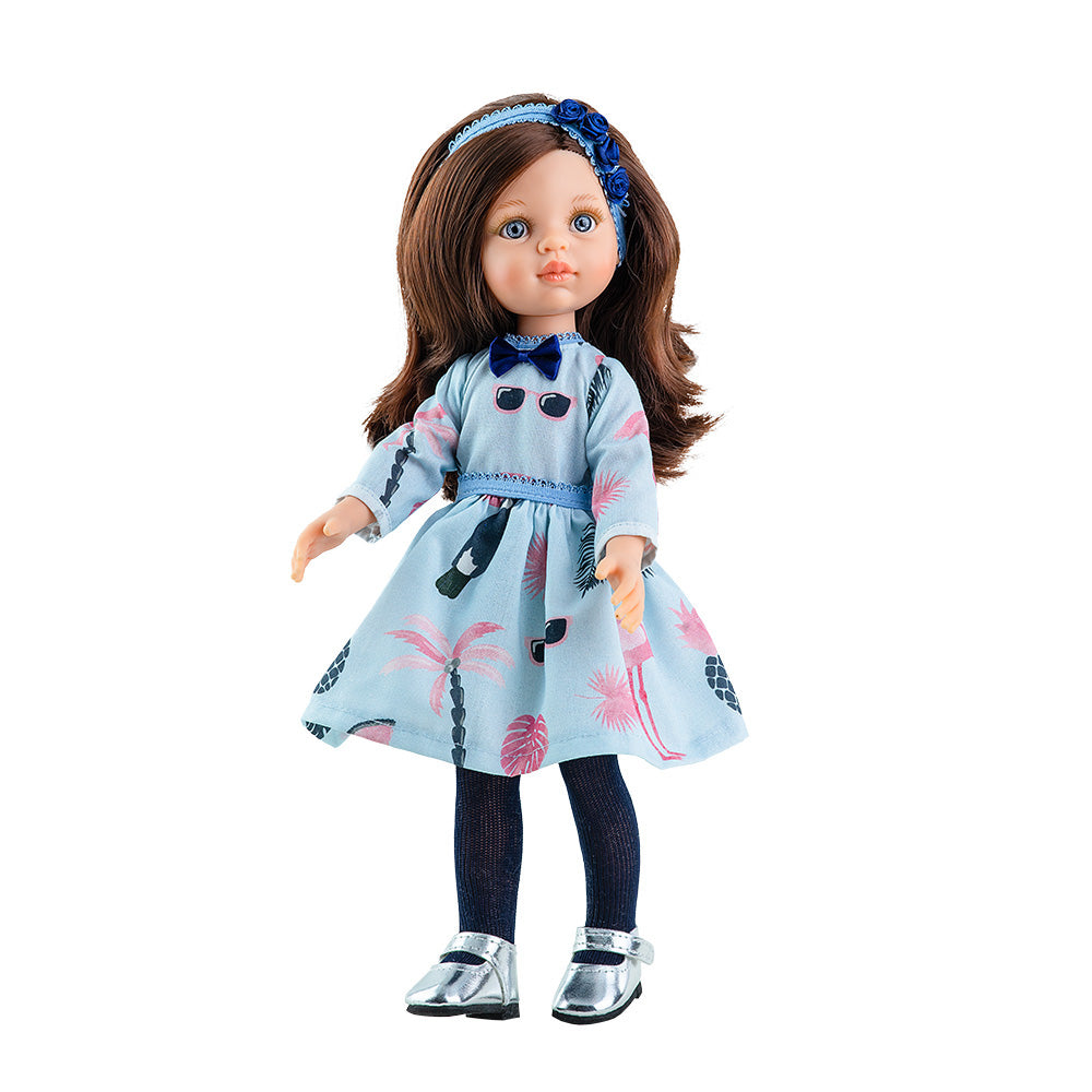 Paola Reina Modepop Carol Ballerina 32 cm Paola Reina Modepop Carol Ballerina 32 cm
