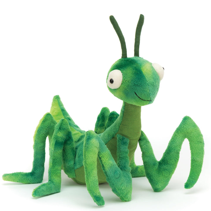 Penny greren Praying Mantis Jellycat soft toy