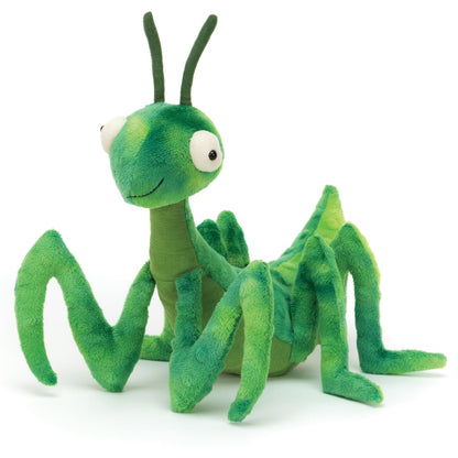 Penny greren Praying Mantis Jellycat soft toy