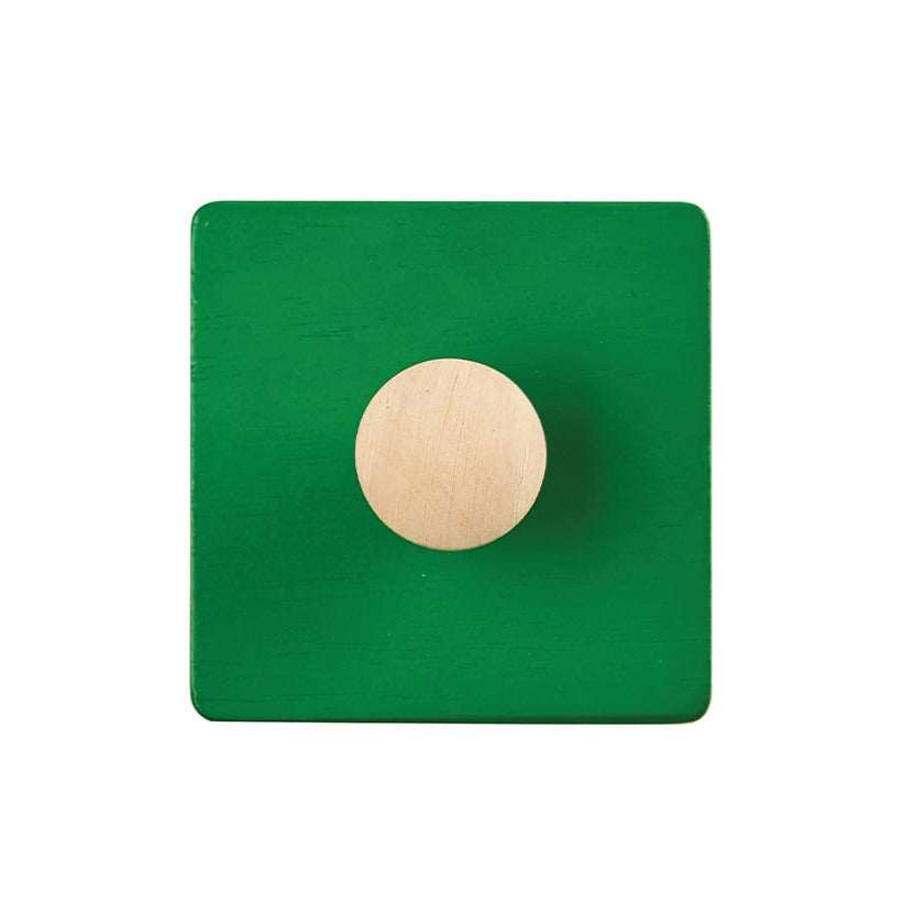 Shape Matching Puzzle Plan Toys Puzzles