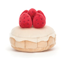 Jolie Pâtisserie Tarte Aux Fraises