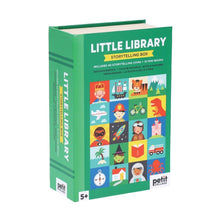 Little Library Storytelling Box Petit Collage Story Starters