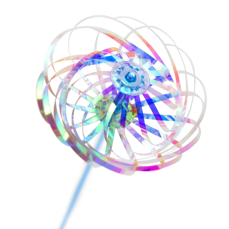 Bubble Twirler Kikkerland Wishing Wands