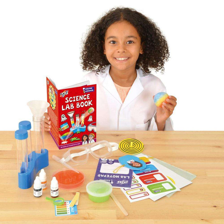 Science Lab Kit Galt Science and Discovery Kits
