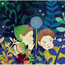 Secrets - Gallery Puzzle 100 -pcs Djeco Puzzles