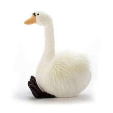 Solange Swan  42cm (Retired) Jellycat 