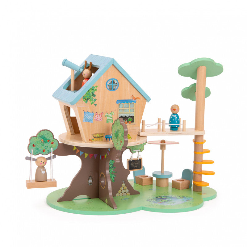 Ogden treehouse doll house