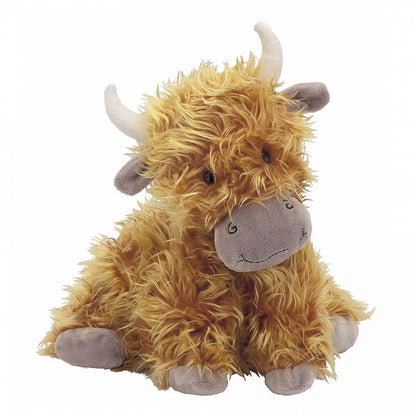 Jellycat Truffles Highland Cow Medium Jellycat Soft Toys