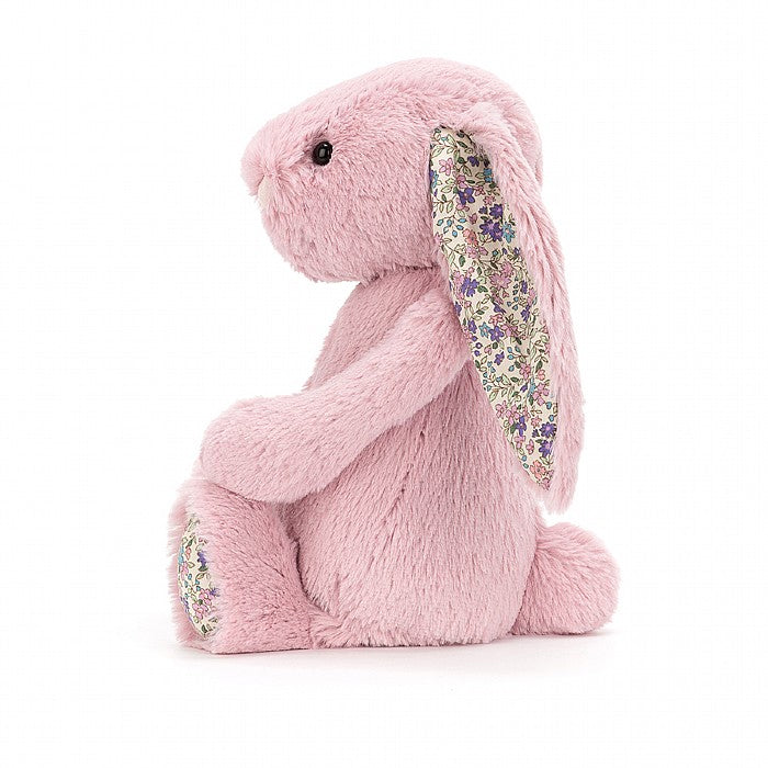 Jellycat Bashful Tulip Blossom Bunny (Medium) Jellycat Soft Toys