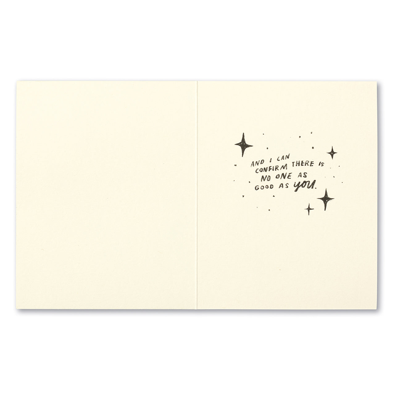 Greeting Card - Entire Universe Compendium Cards Greeting Cards