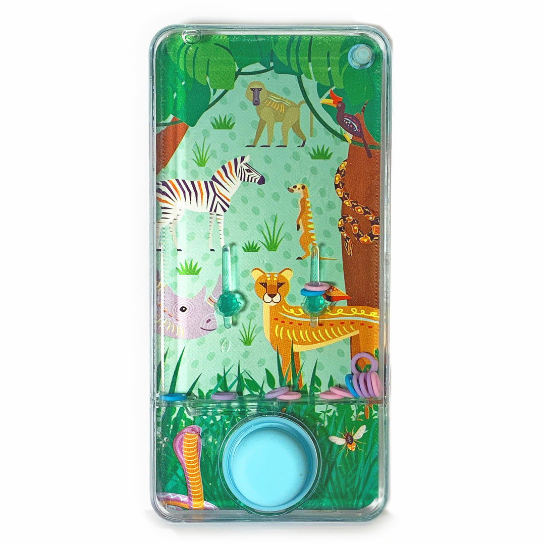 Water-Filled Game - Jungle Animals IS Gifts send-a-toy.myshopify.com Games