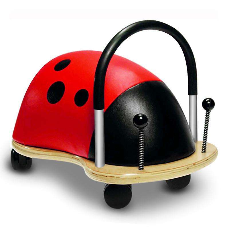 Wheely Bug Ladybug Ride-on Small Wheely Bug Wheely Bugs