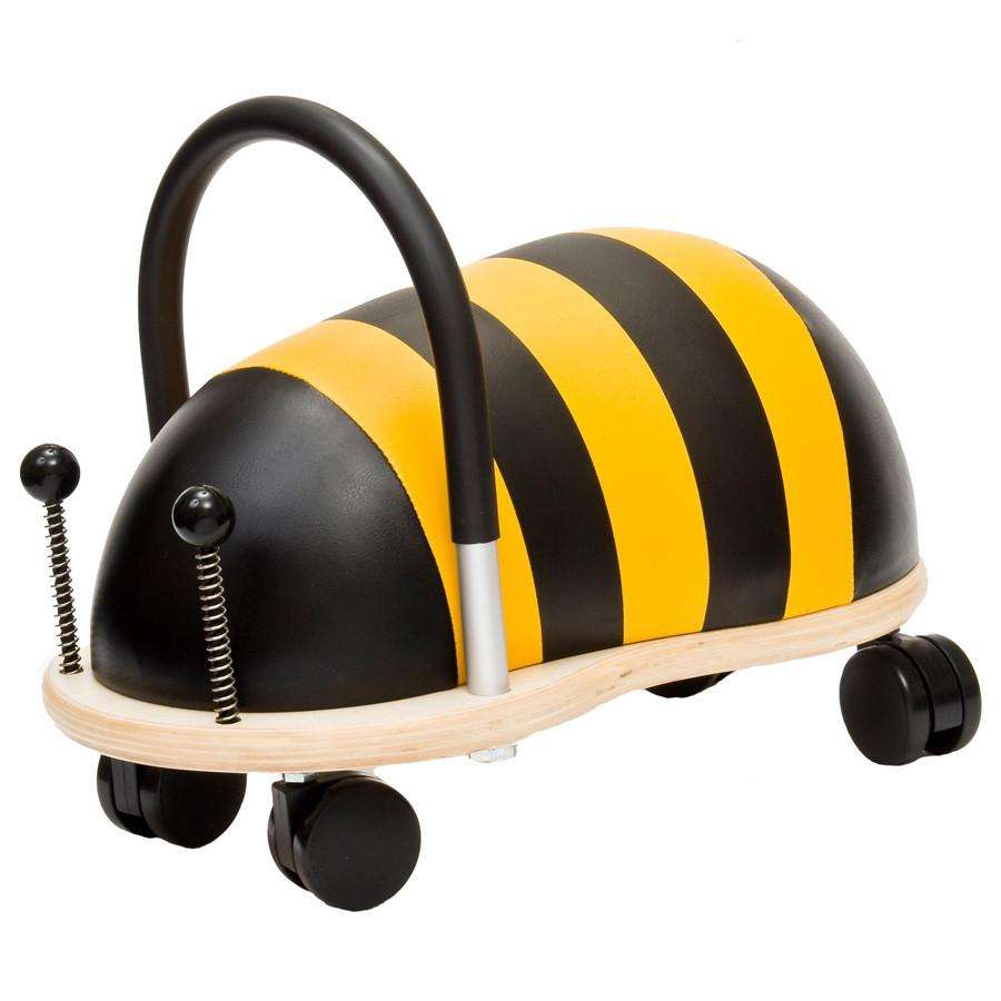 Wheely Bug Bee Ride-on Toy (Small) Wheely Bug Wheely Bugs