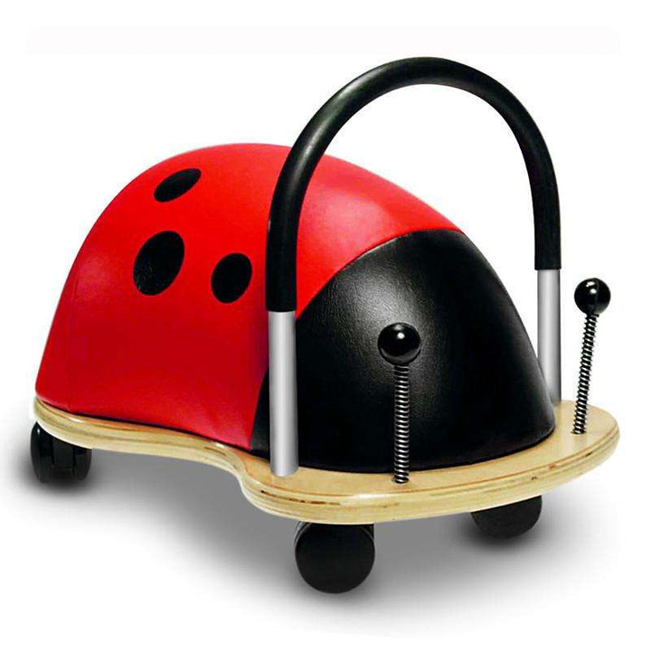 Wheelybug Ladybug Ride on - Large Wheely Bug Wheely Bugs