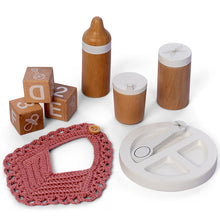 Role Play Doll Feeding Set Astrup Pretend and Role Play