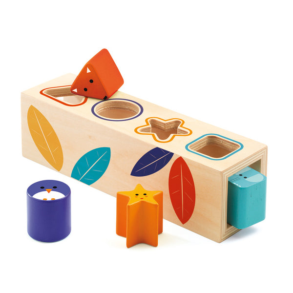 Boitabasic Shape Sorter Djeco Shape Sorters