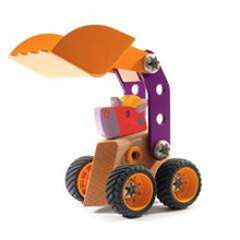 Djeco Zoo Blocks Construction - Toro Bill Djeco Blocks and Construction Toys